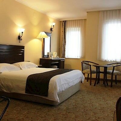Montania Town Hotel Mudanya Bursa Kültér fotó