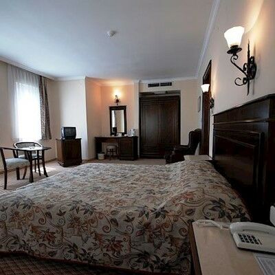 Montania Town Hotel Mudanya Bursa Kültér fotó