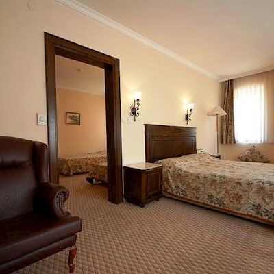 Montania Town Hotel Mudanya Bursa Kültér fotó