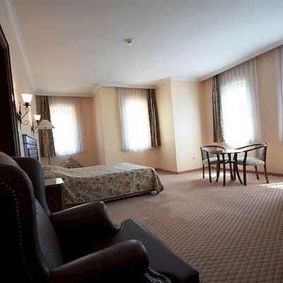 Montania Town Hotel Mudanya Bursa Kültér fotó
