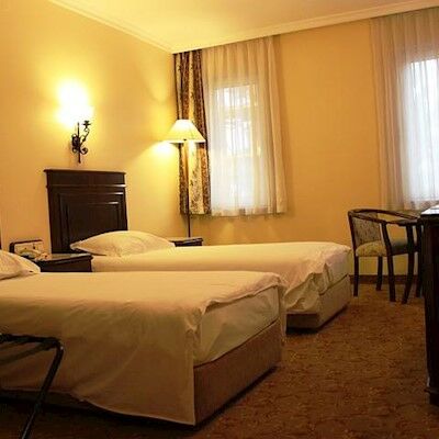 Montania Town Hotel Mudanya Bursa Kültér fotó