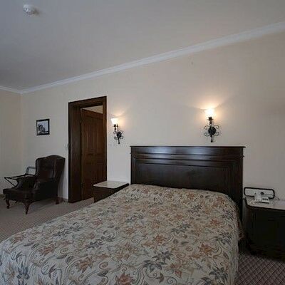 Montania Town Hotel Mudanya Bursa Kültér fotó