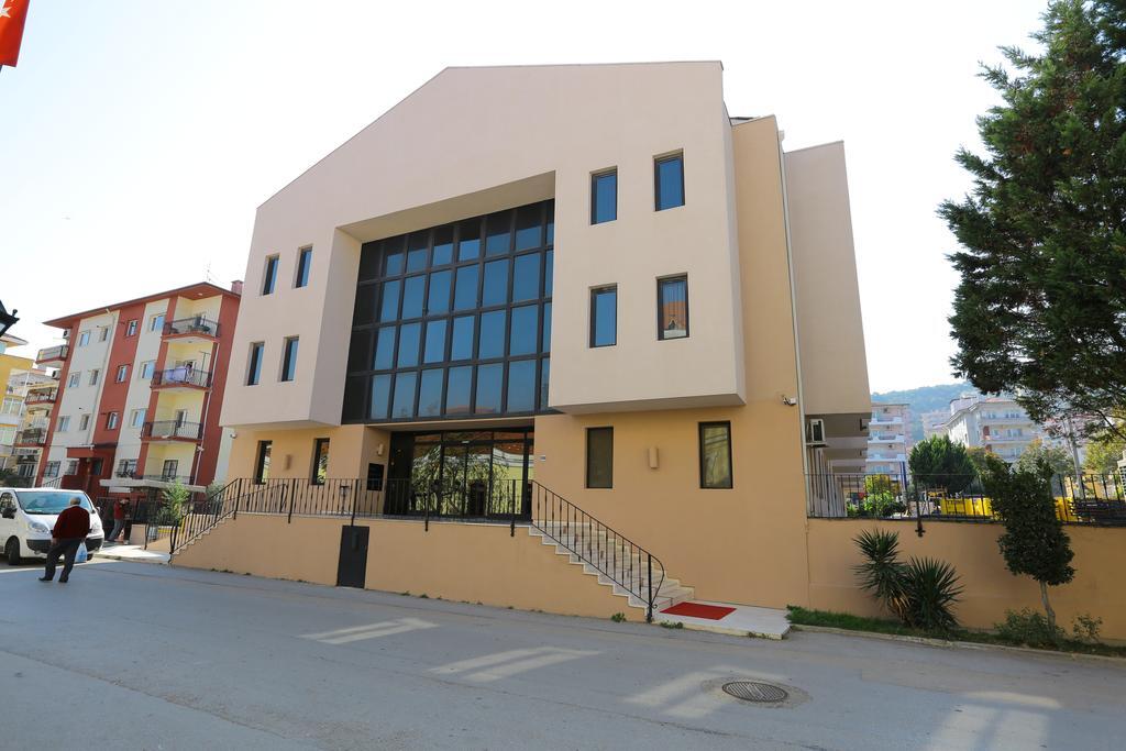 Montania Town Hotel Mudanya Bursa Kültér fotó
