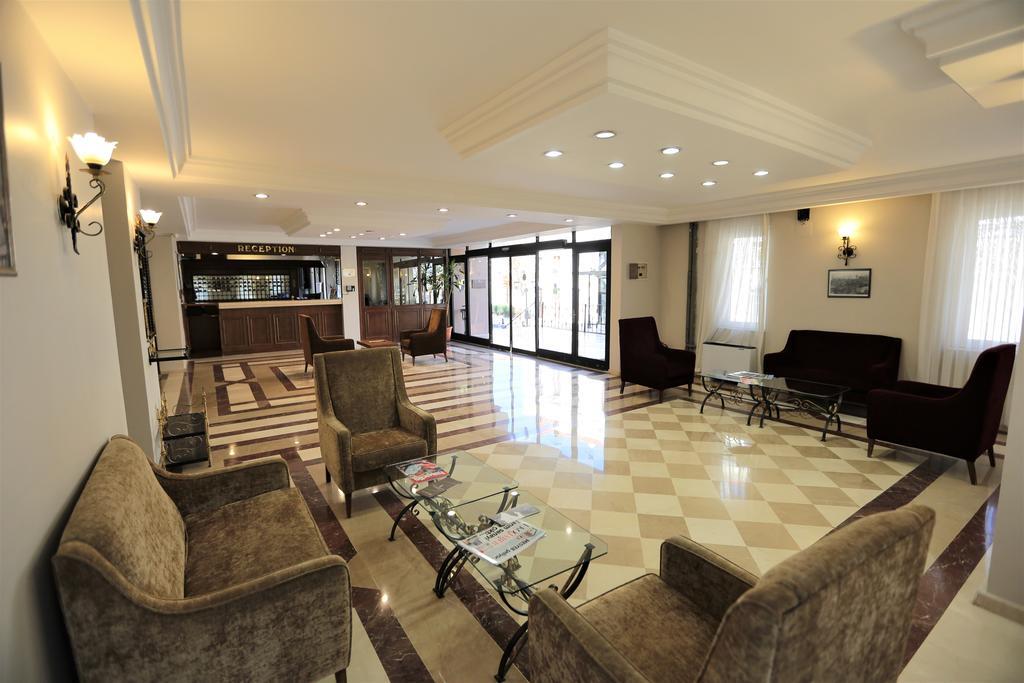 Montania Town Hotel Mudanya Bursa Kültér fotó